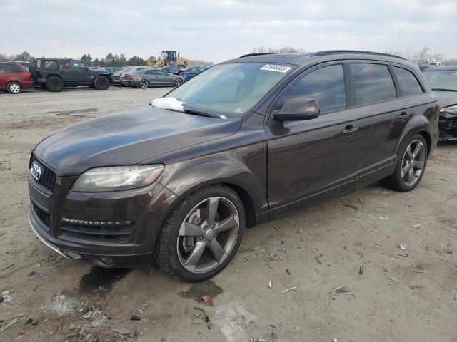  Salvage Audi Q7