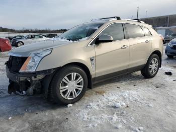  Salvage Cadillac SRX