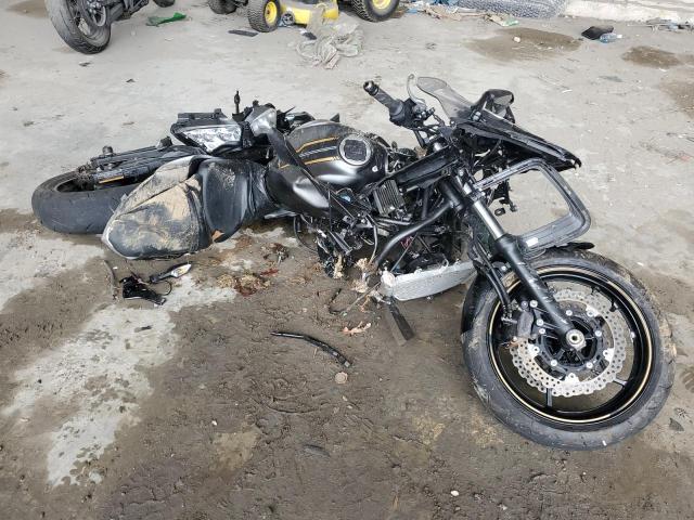  Salvage Kawasaki Ex650 R