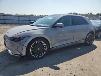  Salvage Hyundai Ioniq