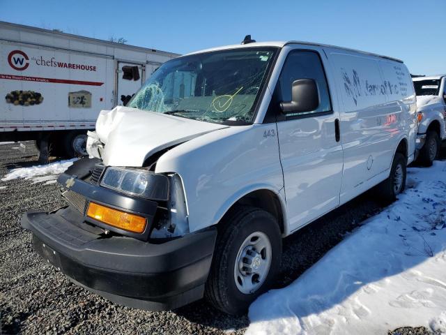  Salvage Chevrolet Express