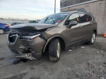  Salvage Buick Envision