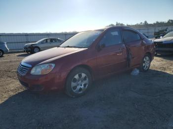  Salvage Kia Spectra