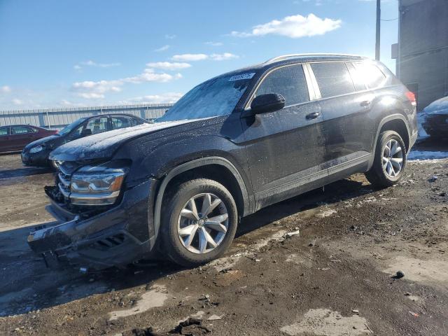  Salvage Volkswagen Atlas