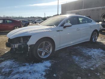  Salvage Audi A5