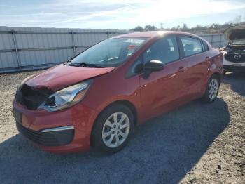  Salvage Kia Rio