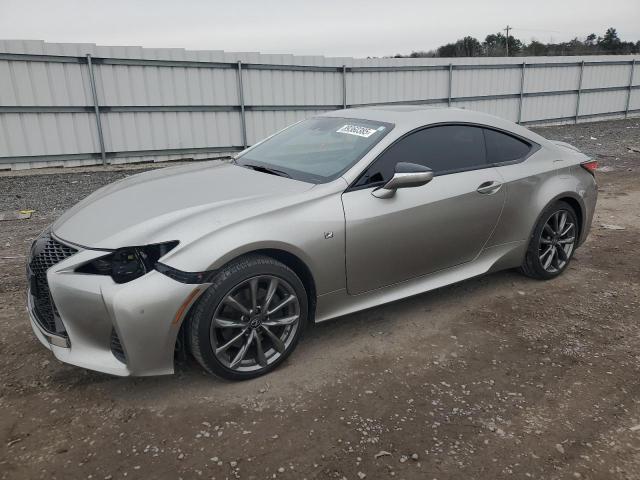  Salvage Lexus Rc