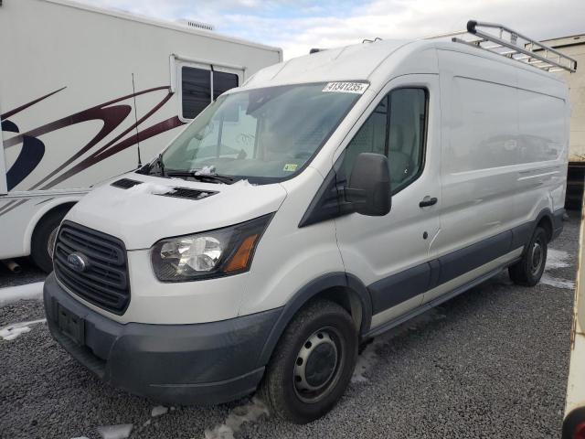  Salvage Ford Transit