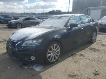  Salvage Lexus Gs