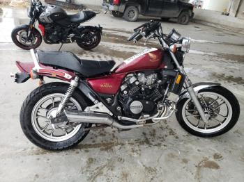  Salvage Honda Vf Cycle