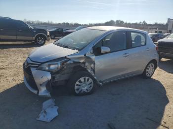  Salvage Toyota Yaris