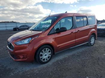  Salvage Ford Transit