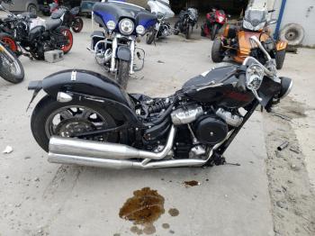  Salvage Harley-Davidson Fx