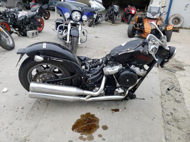  Salvage Harley-Davidson Fx