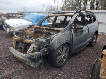  Salvage Subaru Ascent