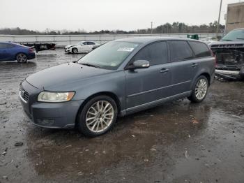  Salvage Volvo V50