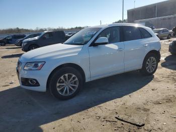  Salvage Audi Q5