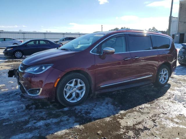  Salvage Chrysler Pacifica