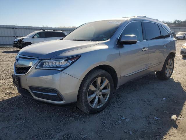  Salvage Acura MDX