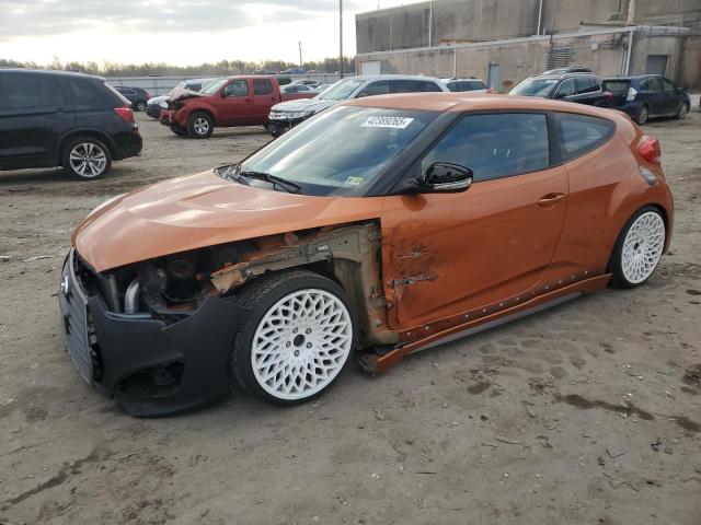  Salvage Hyundai VELOSTER