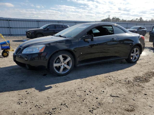  Salvage Pontiac G6