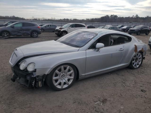  Salvage Bentley Continenta