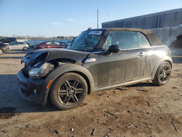  Salvage MINI Cooper