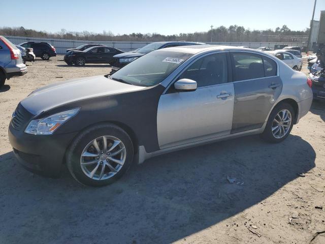  Salvage INFINITI G37