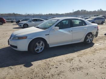  Salvage Acura TL