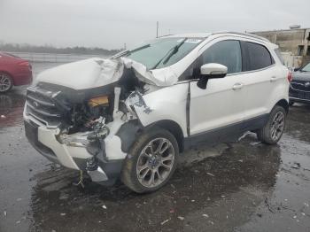  Salvage Ford EcoSport