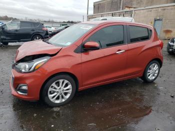  Salvage Chevrolet Spark