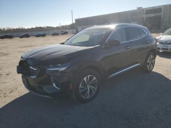  Salvage Buick Envision