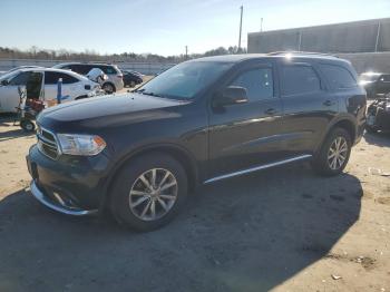  Salvage Dodge Durango