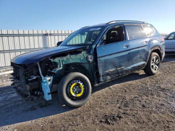  Salvage Volkswagen Atlas