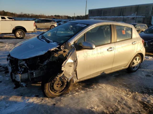  Salvage Toyota Yaris