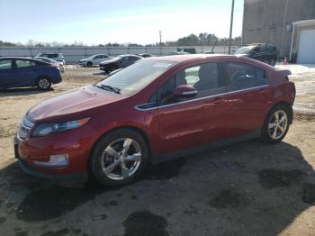  Salvage Chevrolet Volt