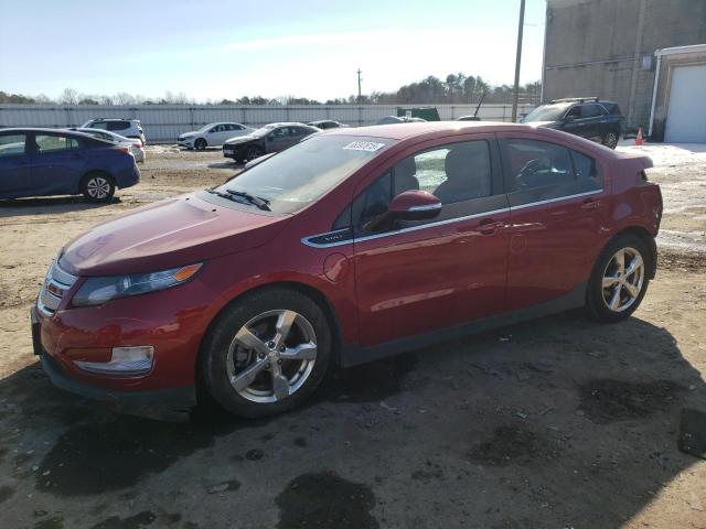  Salvage Chevrolet Volt