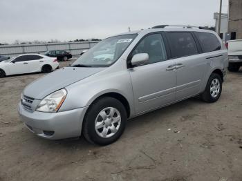  Salvage Kia Sedona