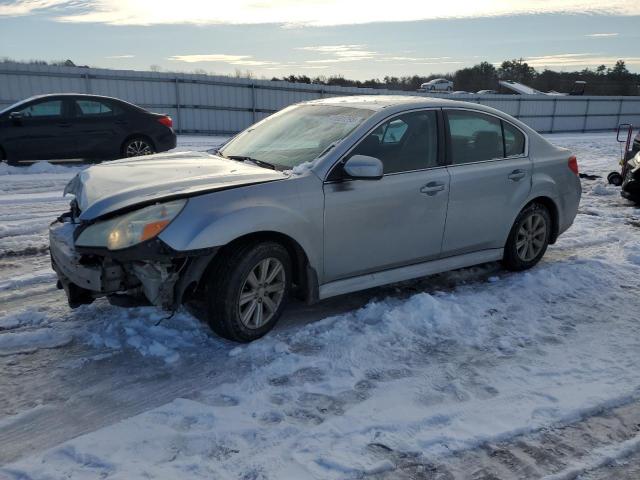  Salvage Subaru Legacy