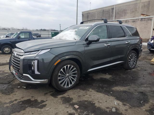  Salvage Hyundai PALISADE