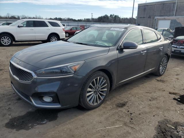  Salvage Kia Cadenza