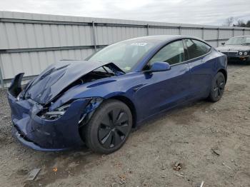  Salvage Tesla Model 3