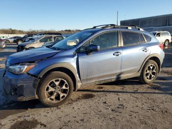  Salvage Subaru Crosstrek