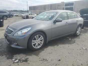  Salvage INFINITI G37