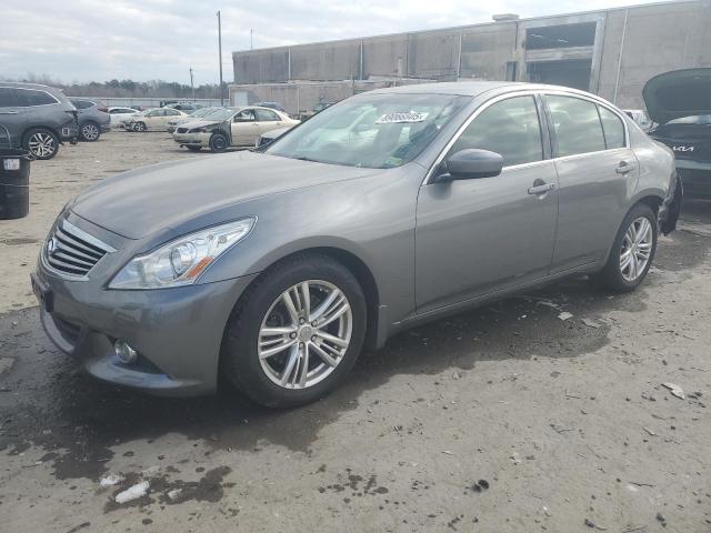  Salvage INFINITI G37