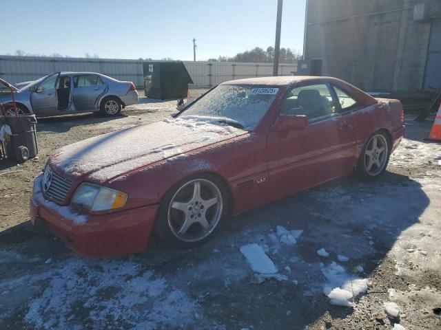  Salvage Mercedes-Benz S-Class