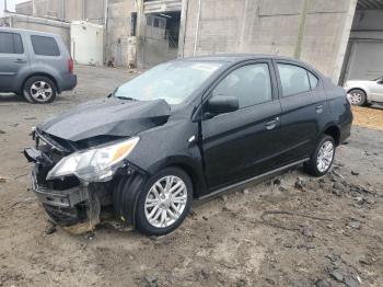  Salvage Mitsubishi Mirage