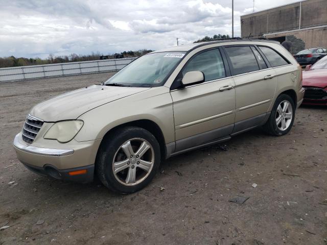  Salvage Chrysler Pacifica