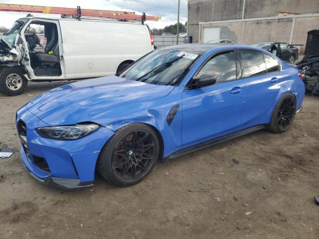  Salvage BMW M Series