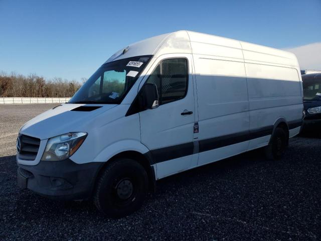  Salvage Mercedes-Benz Sprinter